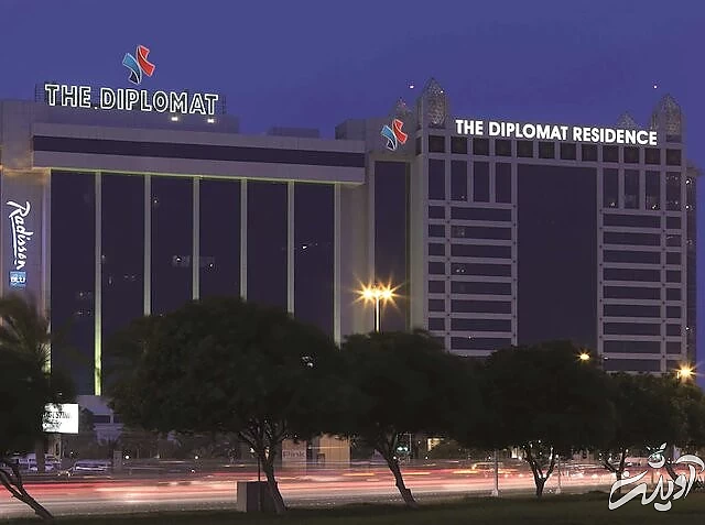 وضعیت هتل تیم ملی ایران در بحرین + عکس